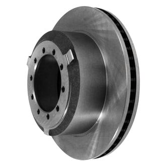 DuraGo® - Plain Vented Rear Brake Rotor