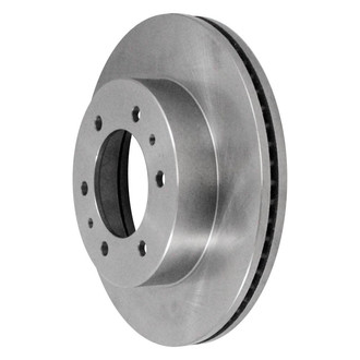 DuraGo® - Plain Vented Front Brake Rotor