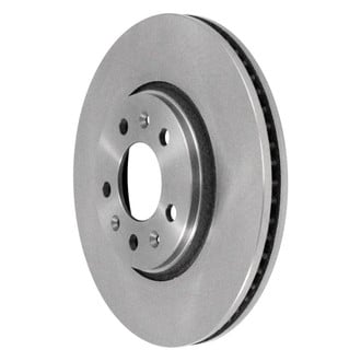 DuraGo® - Plain Vented Front Brake Rotor