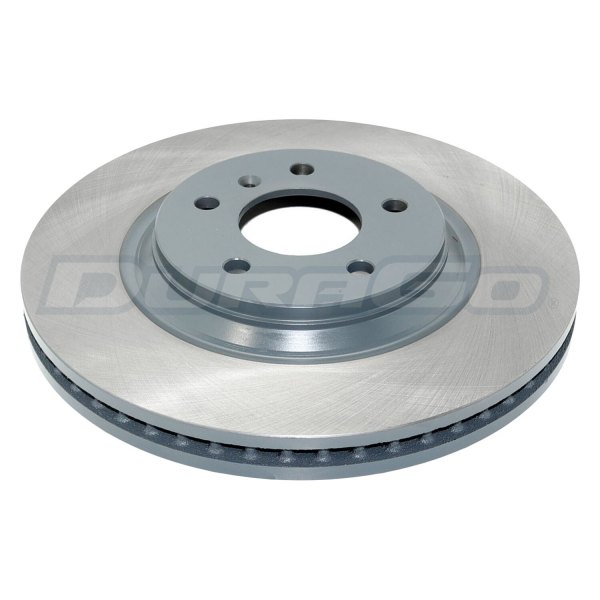 DuraGo® - Titanium Series Front Disc Brake Rotor