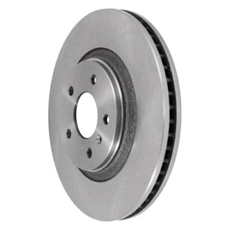 DuraGo® - Plain Vented Front Brake Rotor