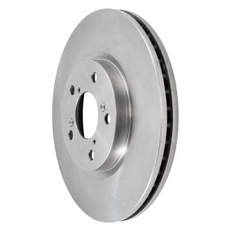 DuraGo® - Plain Vented Front Brake Rotor