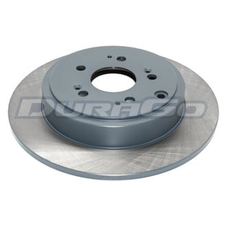 DuraGo® - Rear Disc Brake Rotor