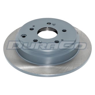 DuraGo® - Rear Disc Brake Rotor