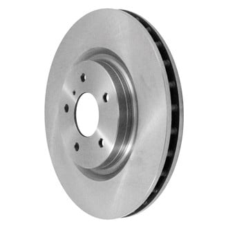 DuraGo® - Plain Vented Front Brake Rotor