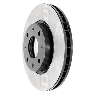 DuraGo® - Electrophoretic Coated Brake Rotors