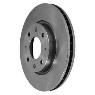 DuraGo® - Plain Vented Front Brake Rotor