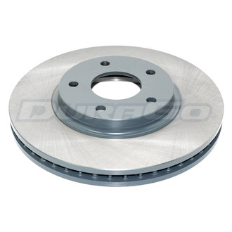 DuraGo® - Front Disc Brake Rotor