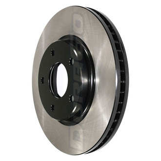 DuraGo® - Electrophoretic Coated Brake Rotors