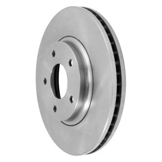 DuraGo® - Plain Vented Front Brake Rotor
