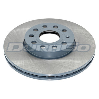 DuraGo® - Titanium Series Disc Brake Rotor