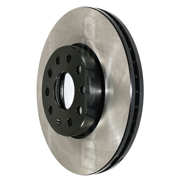 DuraGo® - Electrophoretic Coated Front Brake Rotor