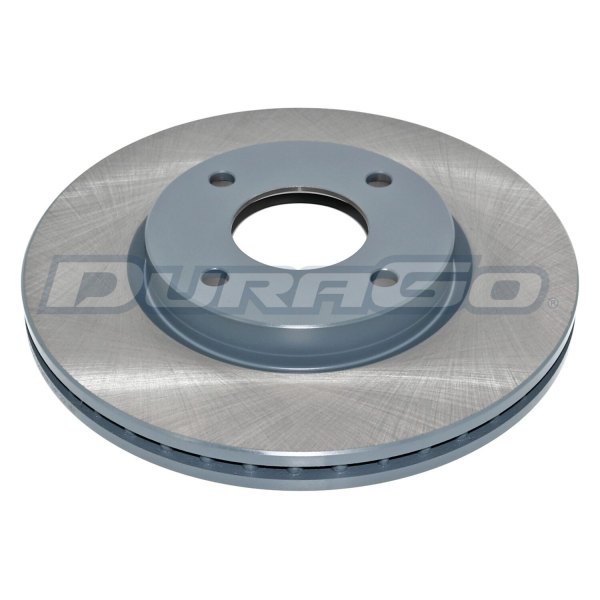 DuraGo® - Titanium Series 1-Piece Front Disc Brake Rotor