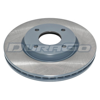 DuraGo® - Titanium Series Vented Front Disc Brake Rotor