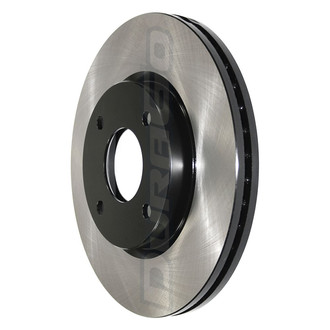 DuraGo® - Electrophoretic Coated Brake Rotors