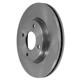 DuraGo® - Plain Vented Front Brake Rotor