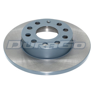 DuraGo® - Titanium Series Solid Rear Disc Brake Rotor