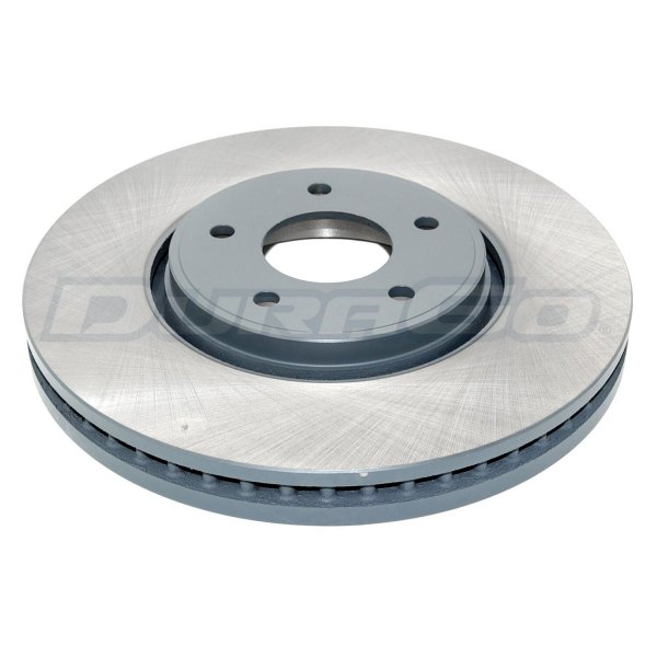 DuraGo® - Titanium Series 1-Piece Front Disc Brake Rotor