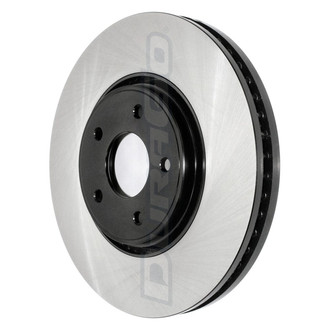 DuraGo® - Electrophoretic Coated Brake Rotors