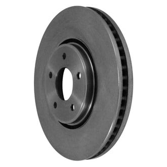 DuraGo® - Plain Vented Front Brake Rotor