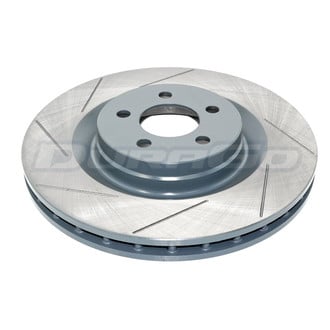 DuraGo® - Front Disc Brake Rotor