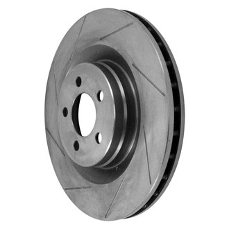 DuraGo® - Plain Vented Front Brake Rotor