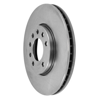 DuraGo® - Plain Vented Front Brake Rotor