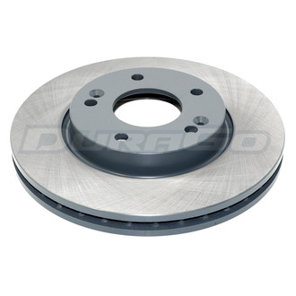 DuraGo® - Front Disc Brake Rotor