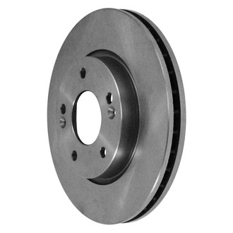 DuraGo® - Plain Vented Front Brake Rotor