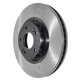 DuraGo® - Electrophoretic Coated Brake Rotors