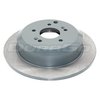 DuraGo® - Rear Disc Brake Rotor