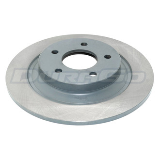DuraGo® - Titanium Series Solid Rear Disc Brake Rotor