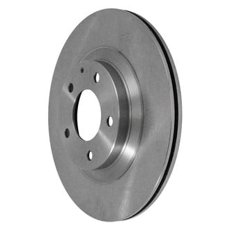 DuraGo® - Plain Vented Rear Brake Rotor
