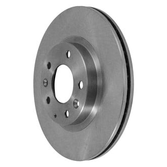 DuraGo® - Plain Vented Front Brake Rotor