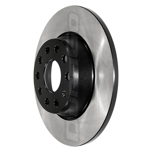 DuraGo® - Electrophoretic Coated Rear Brake Rotor