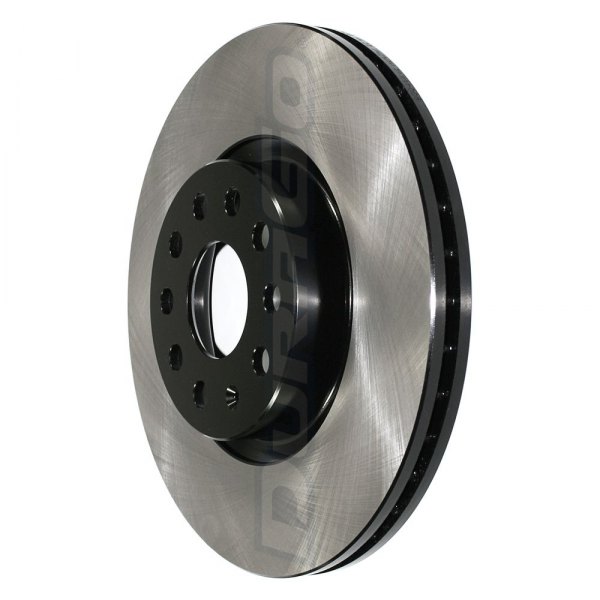 DuraGo® - Electrophoretic Coated Front Brake Rotor