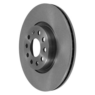DuraGo® - Plain Vented Front Brake Rotor