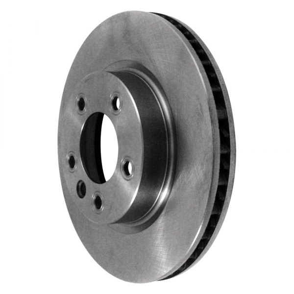 DuraGo® - 1-Piece Front Brake Rotor