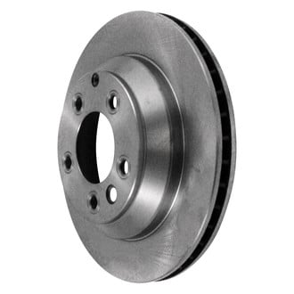 DuraGo® - Plain Vented Rear Brake Rotor