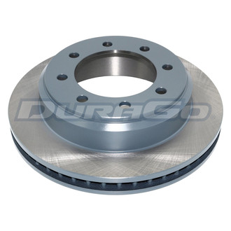 DuraGo® - Rear Disc Brake Rotor