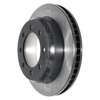DuraGo® - Electrophoretic Coated Plain Vented Rear Brake Rotor