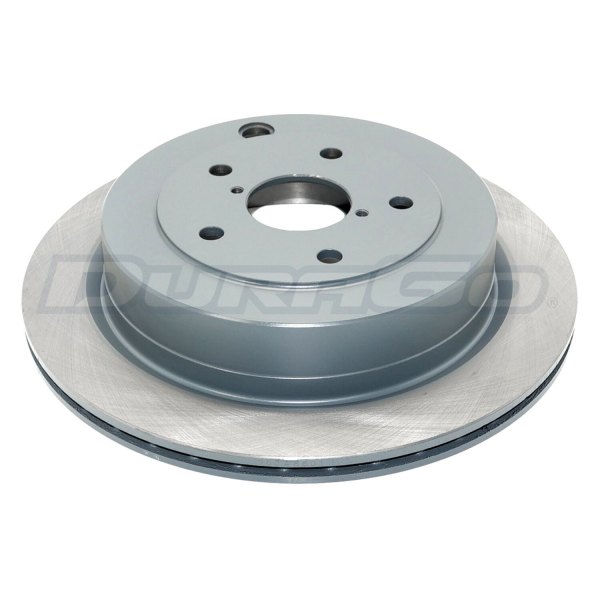 DuraGo® - Titanium Series 1-Piece Rear Disc Brake Rotor