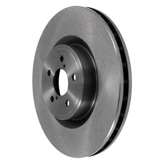 DuraGo® - Plain Vented Front Brake Rotor