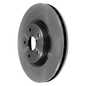 DuraGo® - Plain Vented Front Brake Rotor