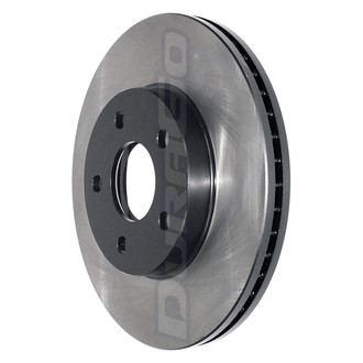DuraGo® - Electrophoretic Coated Brake Rotors
