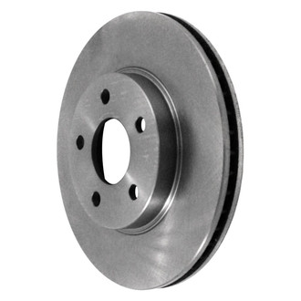 DuraGo® - Plain Vented Front Brake Rotor