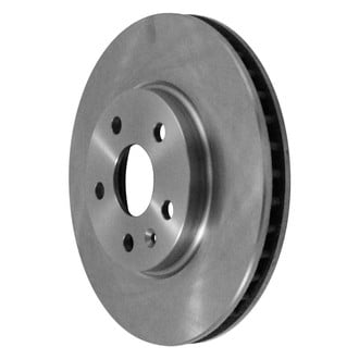 DuraGo® - Plain Vented Front Brake Rotor