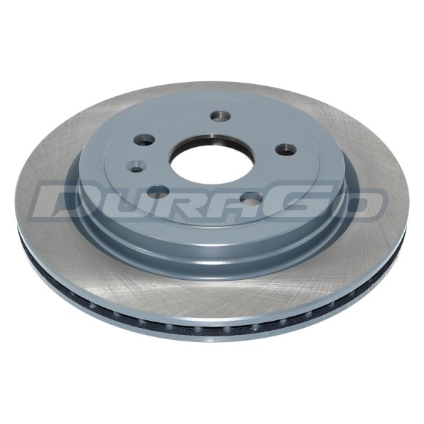 DuraGo® - Titanium Series 1-Piece Rear Disc Brake Rotor