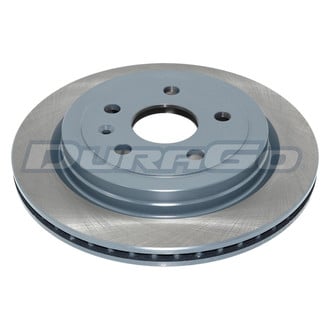 DuraGo® - Titanium Series Vented Rear Disc Brake Rotor