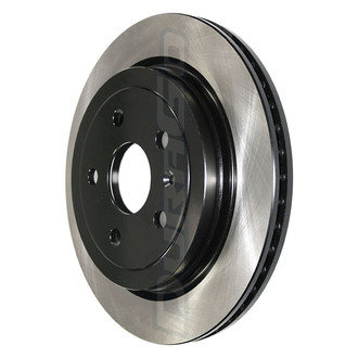 DuraGo® - Electrophoretic Coated Brake Rotors